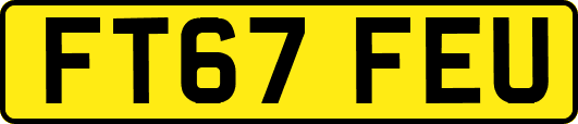 FT67FEU