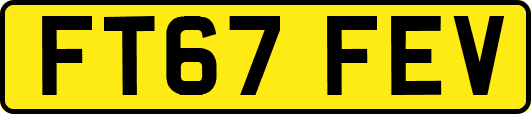 FT67FEV
