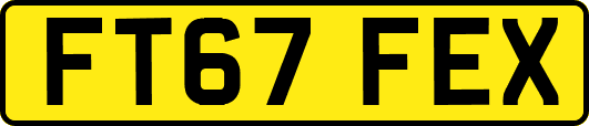 FT67FEX