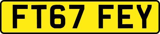 FT67FEY