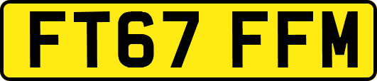 FT67FFM