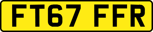 FT67FFR