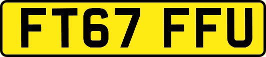 FT67FFU