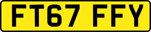 FT67FFY