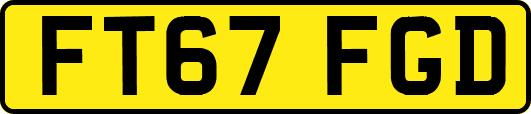 FT67FGD