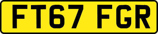 FT67FGR