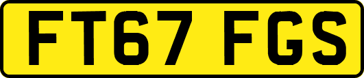 FT67FGS