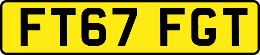FT67FGT