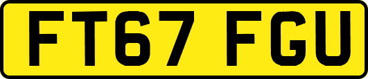 FT67FGU