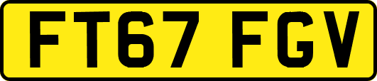 FT67FGV