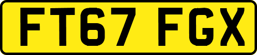 FT67FGX