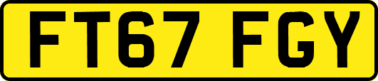 FT67FGY