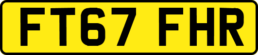 FT67FHR