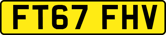 FT67FHV