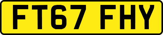 FT67FHY
