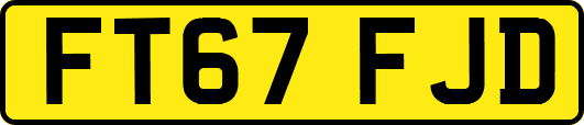FT67FJD