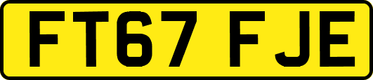 FT67FJE