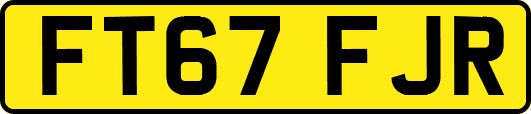 FT67FJR