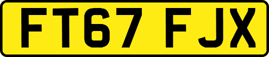 FT67FJX