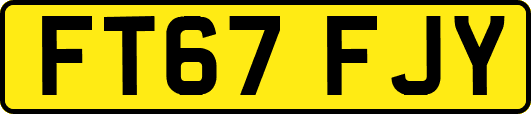 FT67FJY