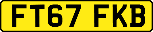 FT67FKB