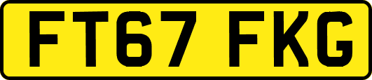 FT67FKG