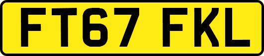 FT67FKL
