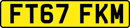 FT67FKM