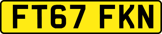 FT67FKN