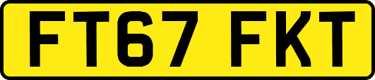 FT67FKT