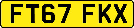 FT67FKX