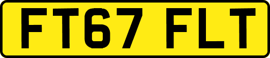 FT67FLT