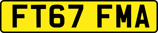 FT67FMA