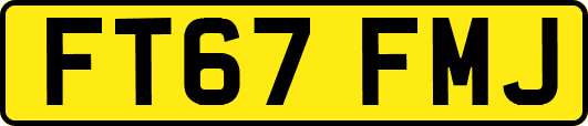 FT67FMJ
