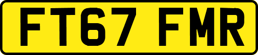 FT67FMR