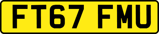 FT67FMU