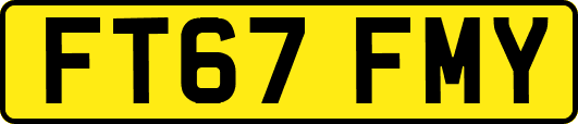 FT67FMY