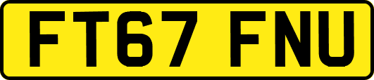 FT67FNU