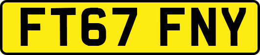 FT67FNY