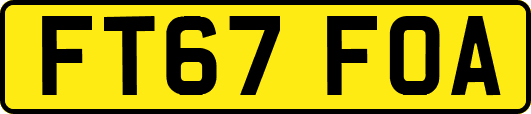 FT67FOA