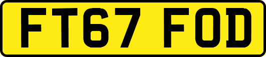 FT67FOD