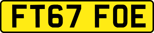 FT67FOE