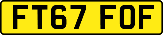 FT67FOF