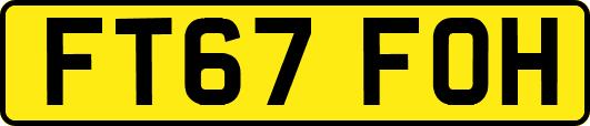 FT67FOH