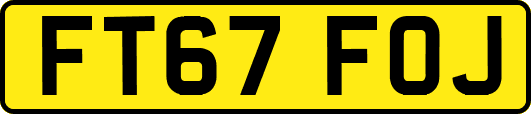 FT67FOJ