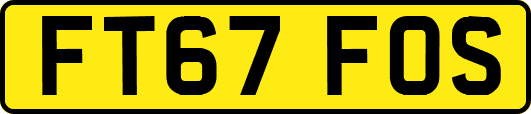 FT67FOS