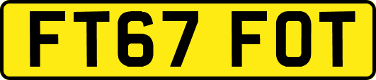 FT67FOT
