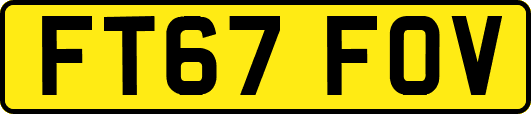 FT67FOV