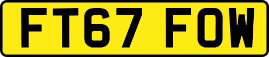 FT67FOW