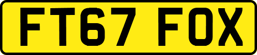 FT67FOX